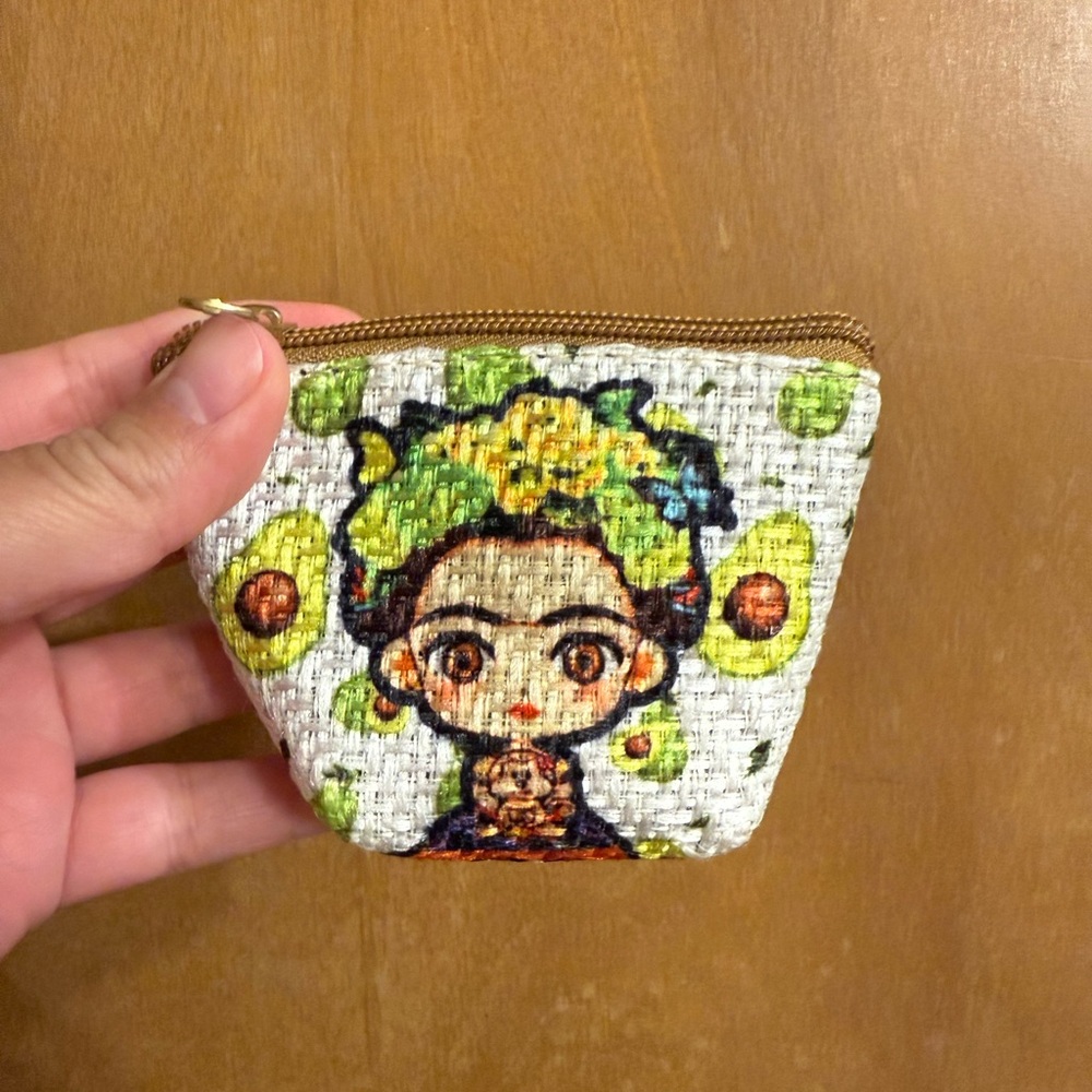 Small coin purse